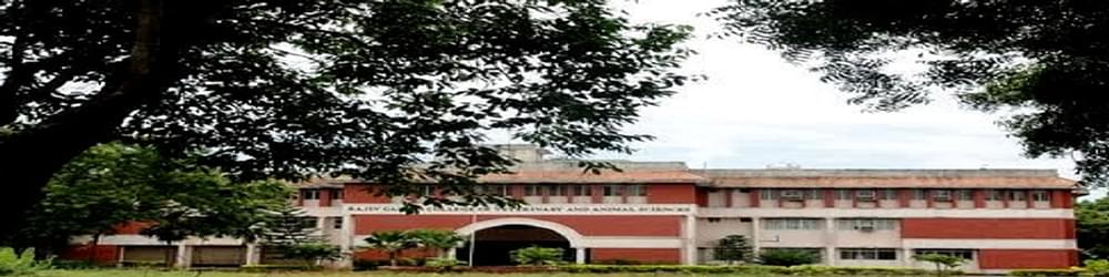 Rajiv Gandhi College of Veterinary & Animal Sciences - [RAGACOVAS]